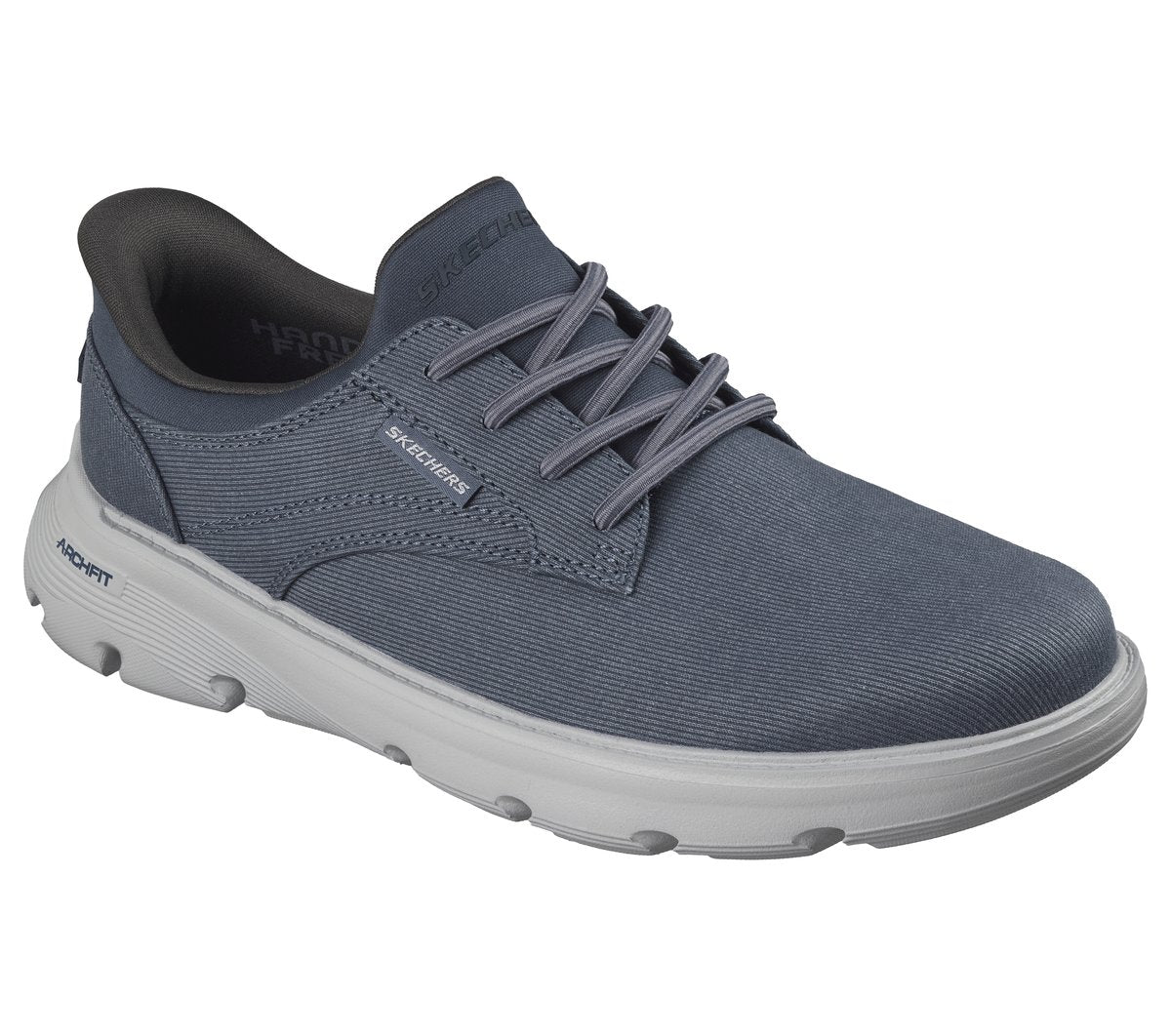 Skechers Trusted - Skechers Slip-ins Relaxed Fit: Arch Fit Garza - Thaddeus