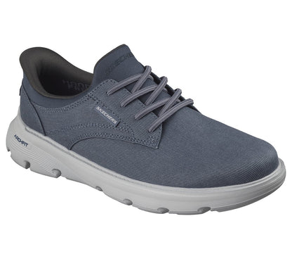 Skechers Trusted - Skechers Slip-ins Relaxed Fit: Arch Fit Garza - Thaddeus