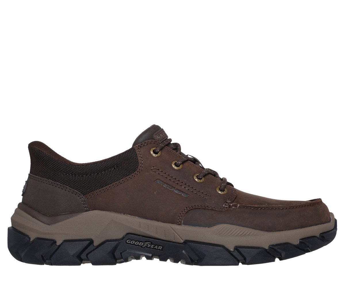 Skechers New - Skechers Slip-ins Relaxed Fit: Santoro - Serge
