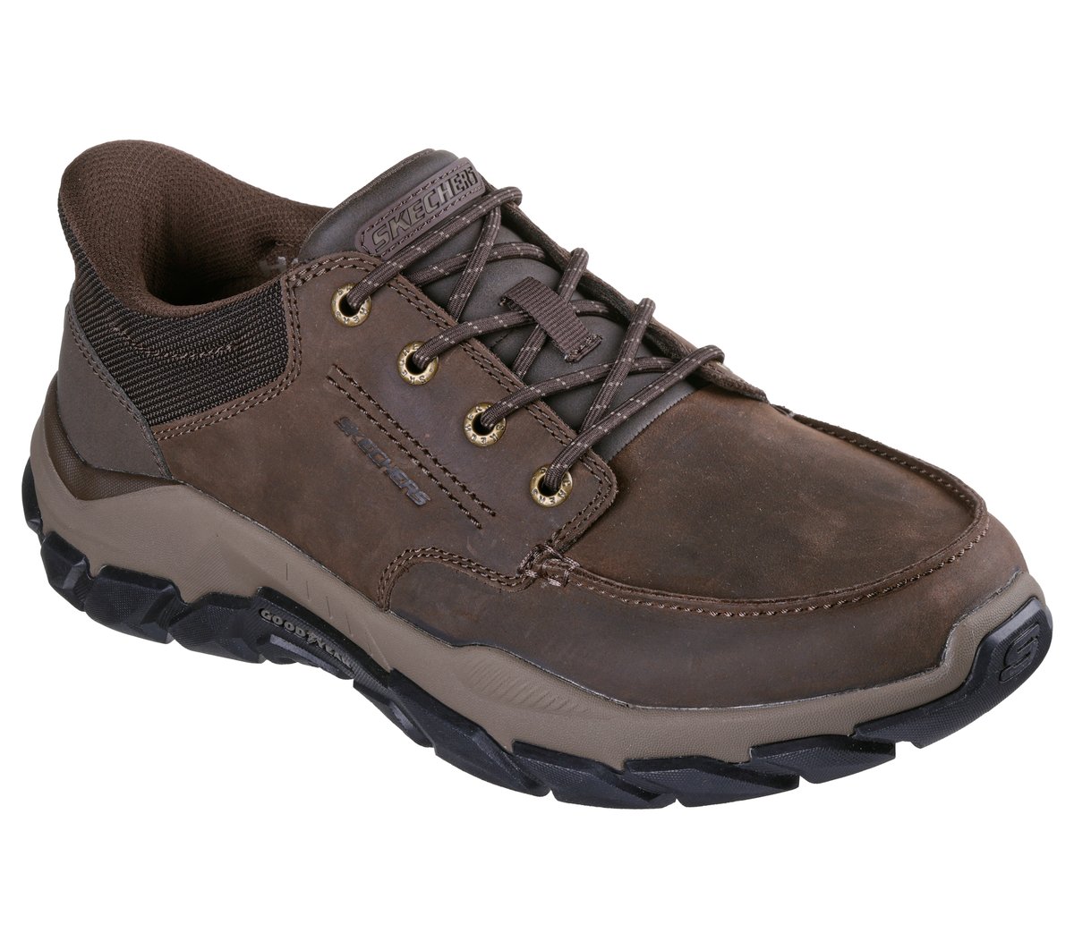Skechers New - Skechers Slip-ins Relaxed Fit: Santoro - Serge