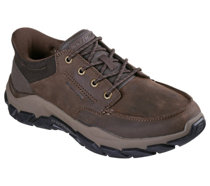 Skechers New - Skechers Slip-ins Relaxed Fit: Santoro - Serge