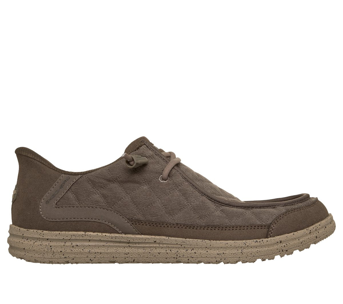 Skechers Essential - Skechers Slip-ins Relaxed Fit: Melson - Cozy Fit Diamond Moc