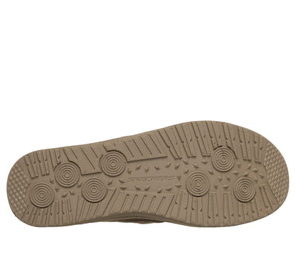 Skechers Essential - Skechers Slip-ins Relaxed Fit: Melson - Cozy Fit Diamond Moc