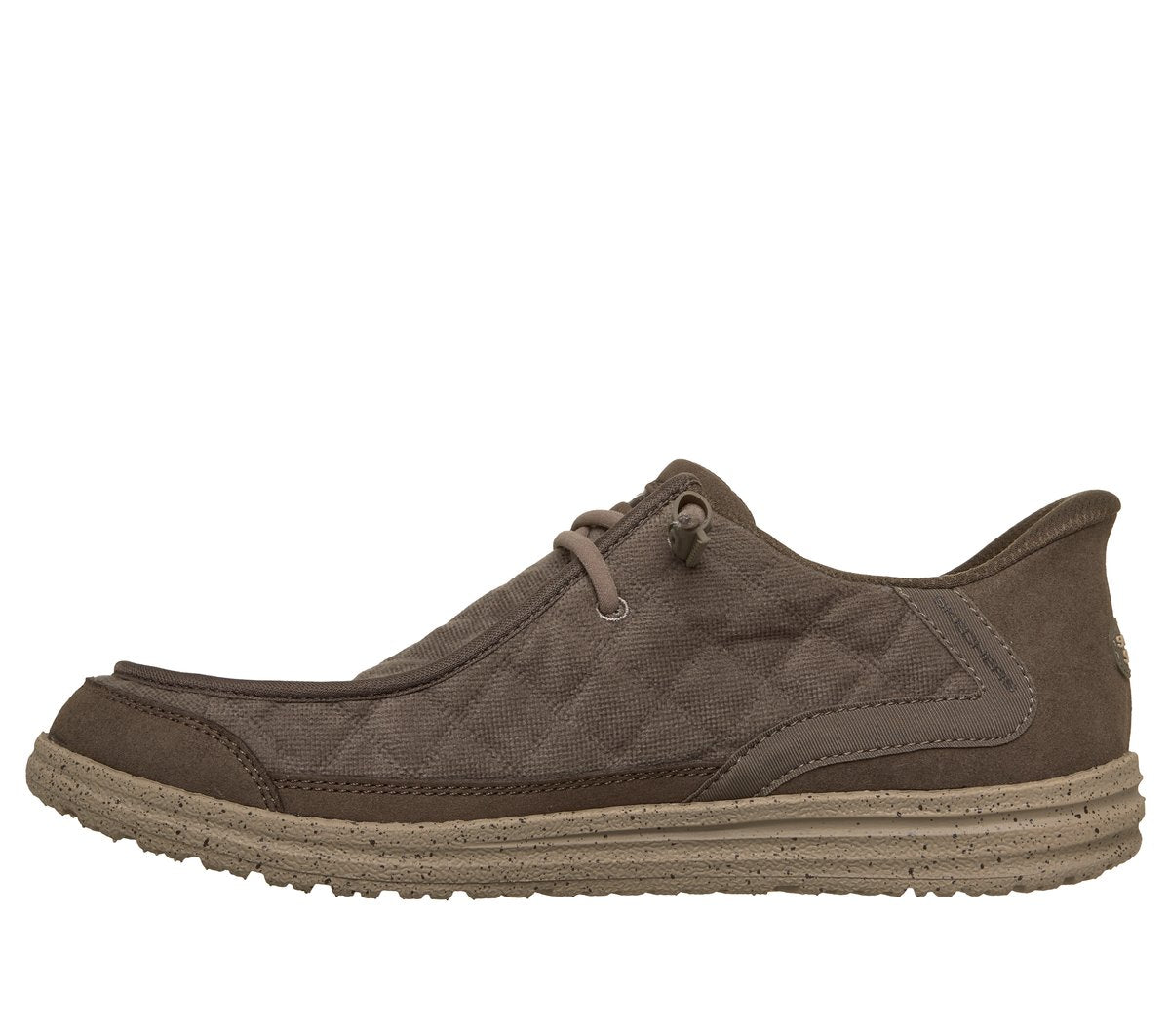 Skechers Essential - Skechers Slip-ins Relaxed Fit: Melson - Cozy Fit Diamond Moc