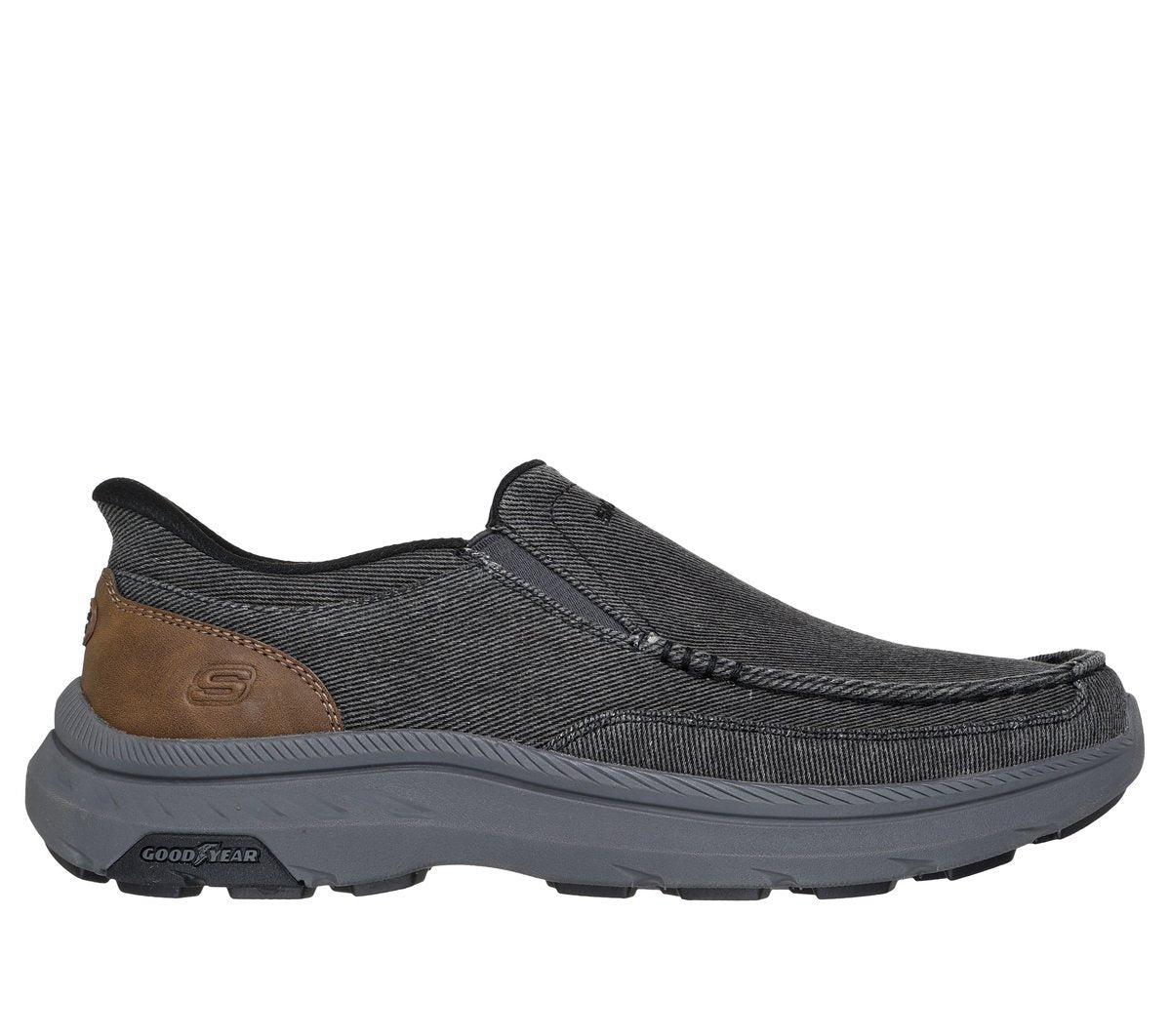 Skechers Customer Favorite - Skechers Slip-ins Relaxed Fit: Pollard - Rohan