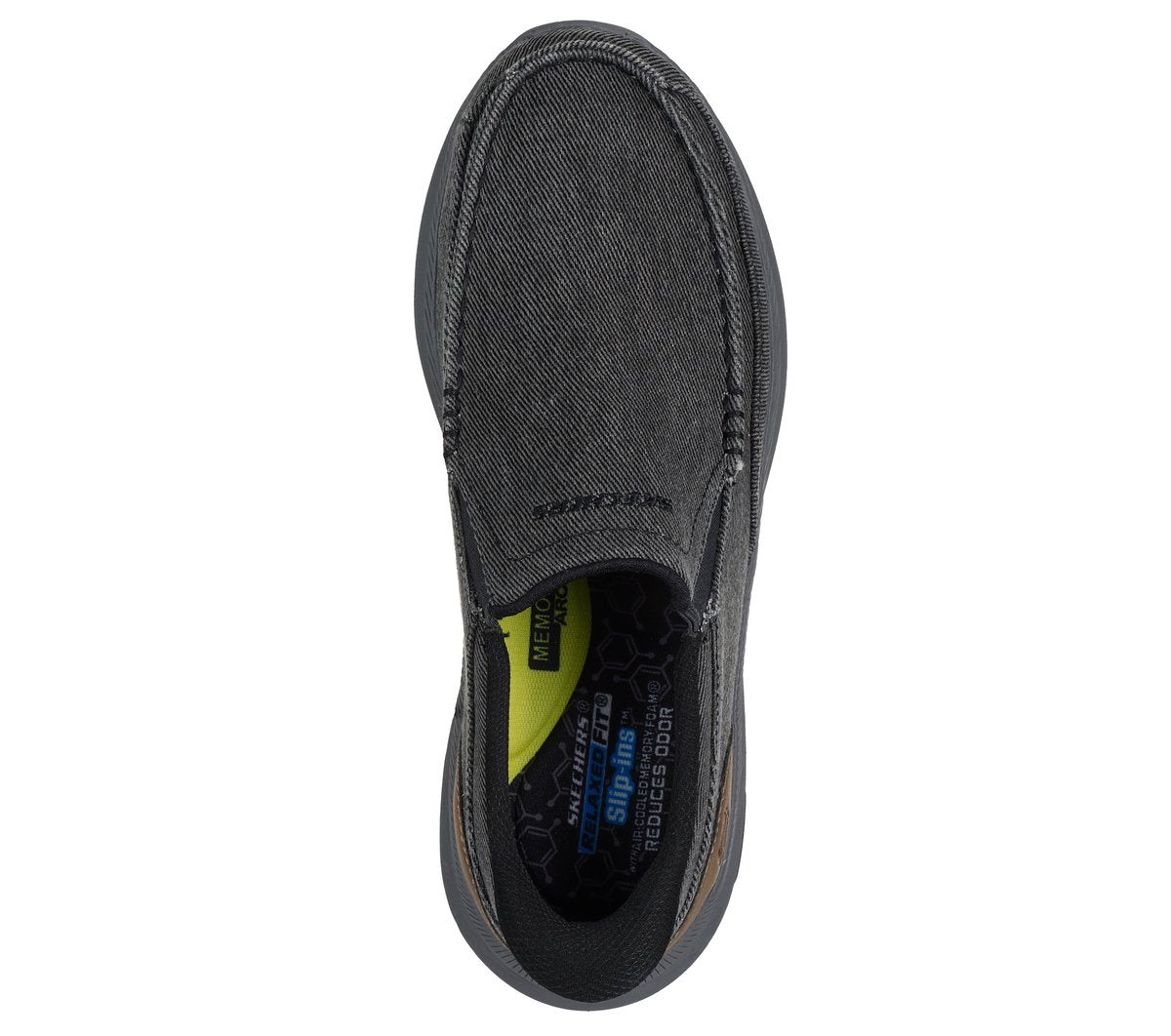 Skechers Customer Favorite - Skechers Slip-ins Relaxed Fit: Pollard - Rohan