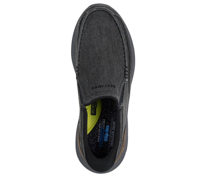 Skechers Customer Favorite - Skechers Slip-ins Relaxed Fit: Pollard - Rohan