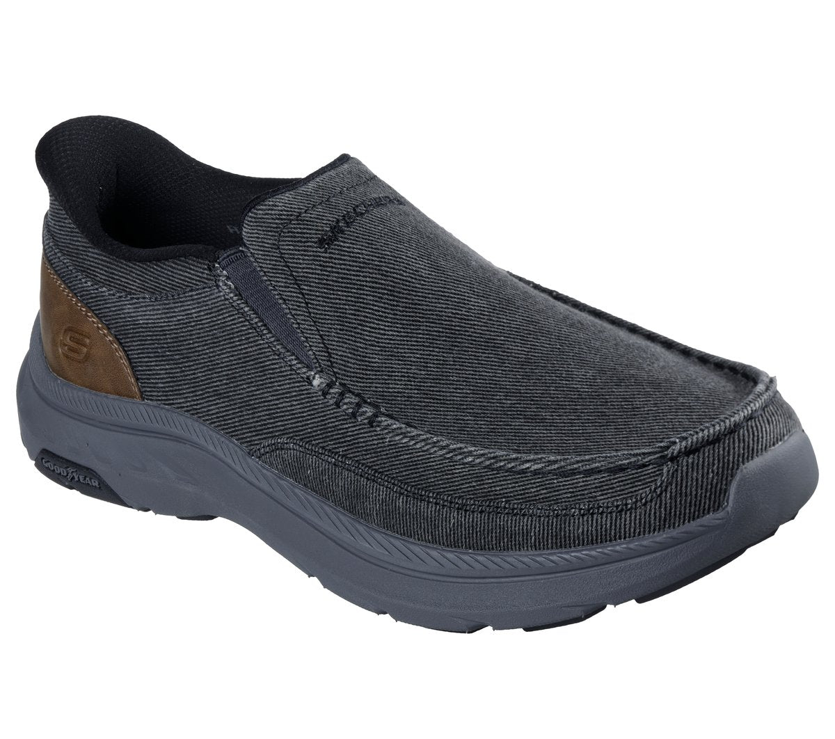 Skechers Customer Favorite - Skechers Slip-ins Relaxed Fit: Pollard - Rohan