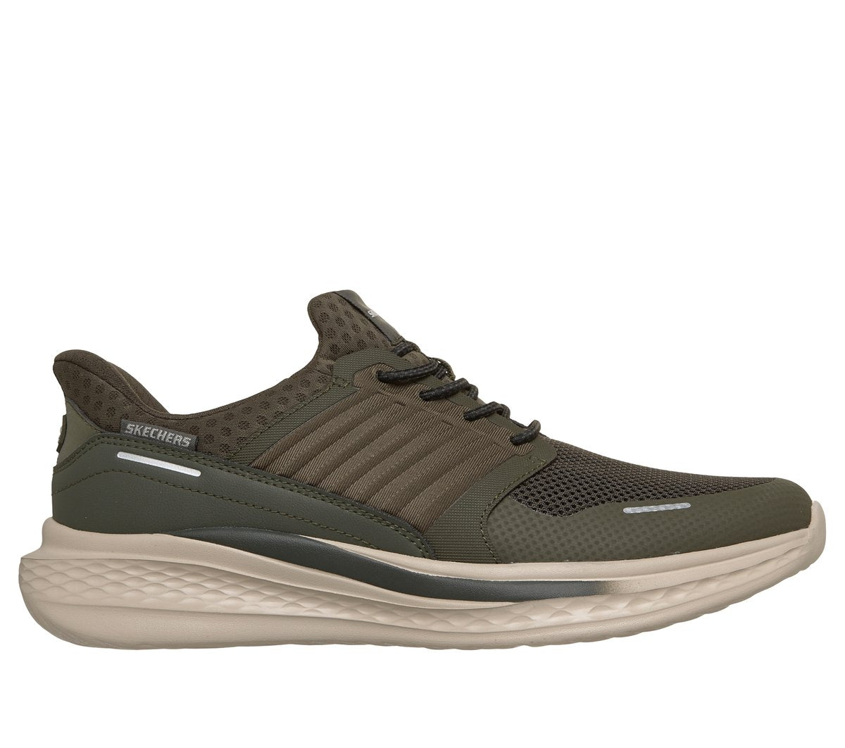 Skechers Premium - Skechers Slip-ins Relaxed Fit: Slade - Luther