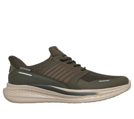 Skechers Premium - Skechers Slip-ins Relaxed Fit: Slade - Luther