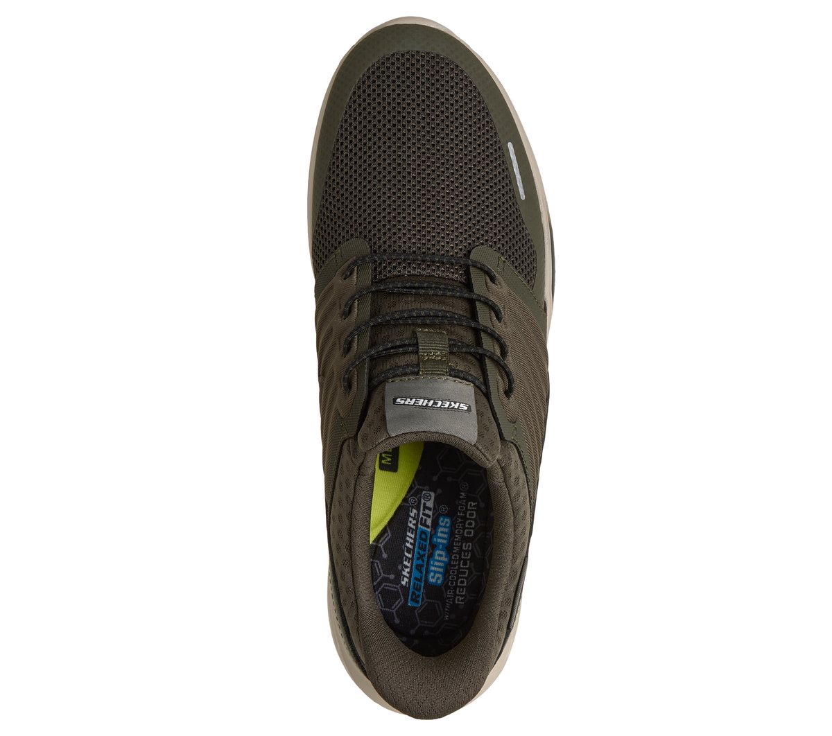 Skechers Premium - Skechers Slip-ins Relaxed Fit: Slade - Luther