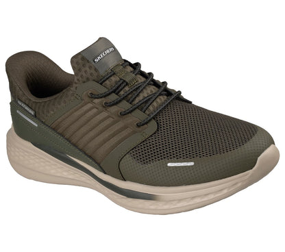 Skechers Premium - Skechers Slip-ins Relaxed Fit: Slade - Luther