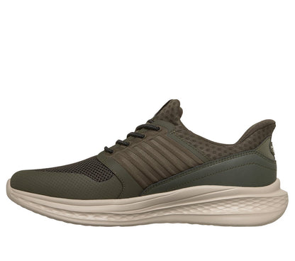 Skechers Premium - Skechers Slip-ins Relaxed Fit: Slade - Luther