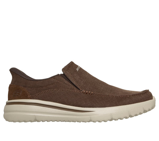 Skechers Best Price - Skechers Slip-ins Relaxed Fit: Coffield - Calgary
