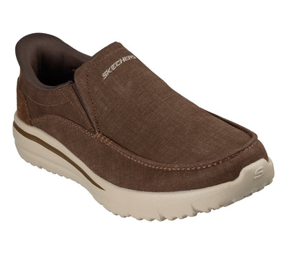 Skechers Best Price - Skechers Slip-ins Relaxed Fit: Coffield - Calgary