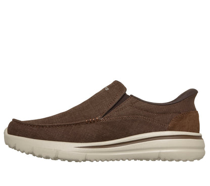 Skechers Best Price - Skechers Slip-ins Relaxed Fit: Coffield - Calgary