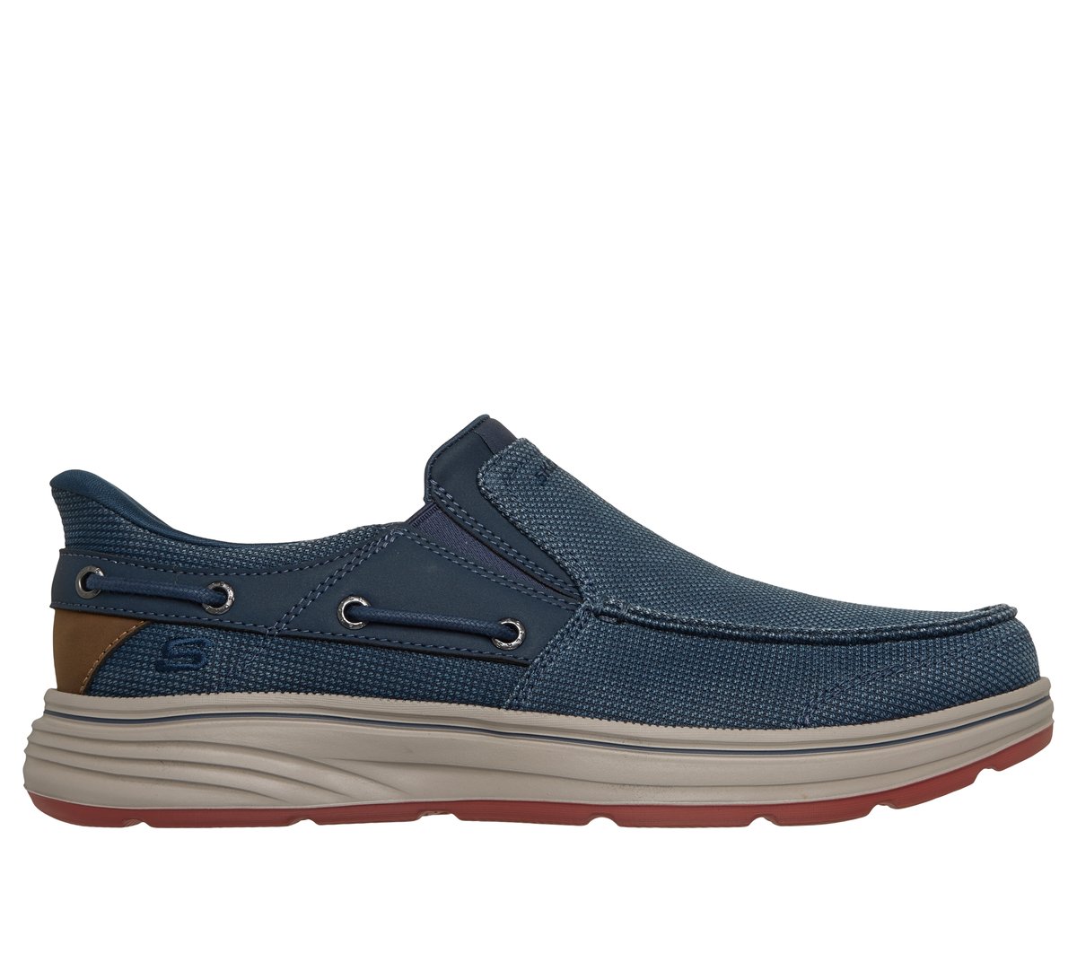 Skechers Signature - Skechers Slip-ins Relaxed Fit: Troutt - Rustic