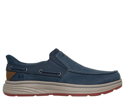Skechers Signature - Skechers Slip-ins Relaxed Fit: Troutt - Rustic