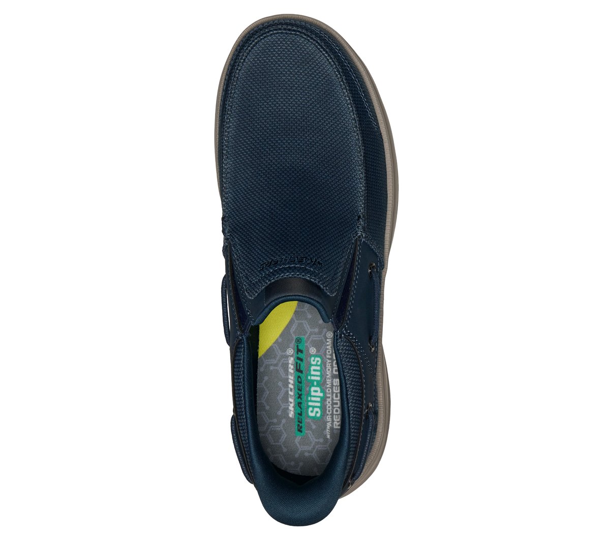 Skechers Signature - Skechers Slip-ins Relaxed Fit: Troutt - Rustic