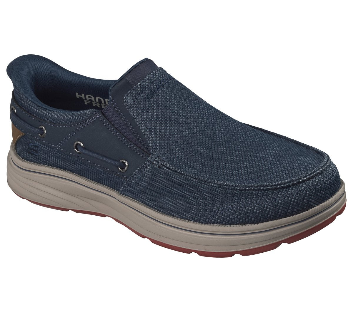 Skechers Signature - Skechers Slip-ins Relaxed Fit: Troutt - Rustic