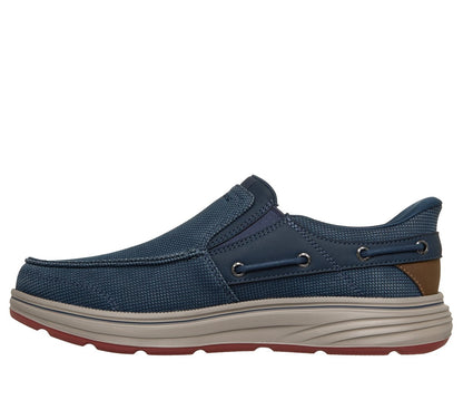 Skechers Signature - Skechers Slip-ins Relaxed Fit: Troutt - Rustic