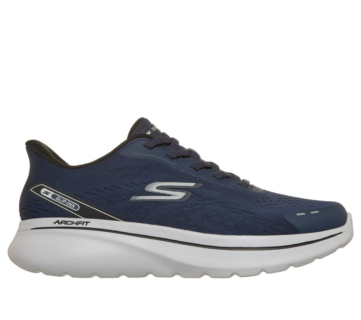 Skechers Trusted - Skechers Slip-ins Relaxed Fit: GO WALK Arch Fit N-Joy - Nobend