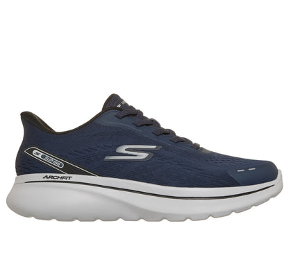 Skechers Trusted - Skechers Slip-ins Relaxed Fit: GO WALK Arch Fit N-Joy - Nobend