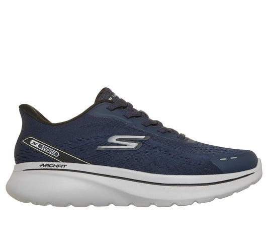 Skechers Trusted - Skechers Slip-ins Relaxed Fit: GO WALK Arch Fit N-Joy - Nobend