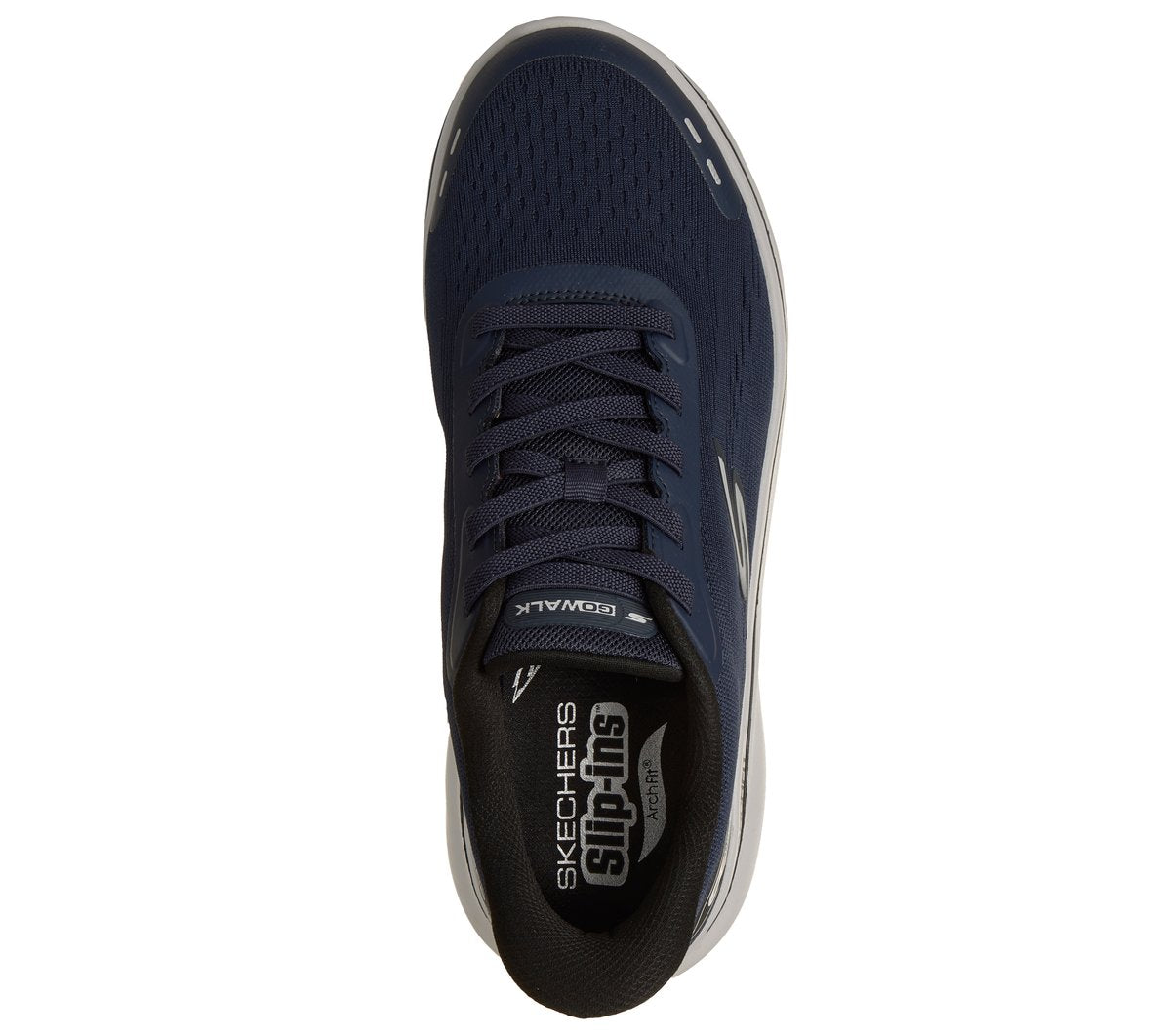 Skechers Trusted - Skechers Slip-ins Relaxed Fit: GO WALK Arch Fit N-Joy - Nobend