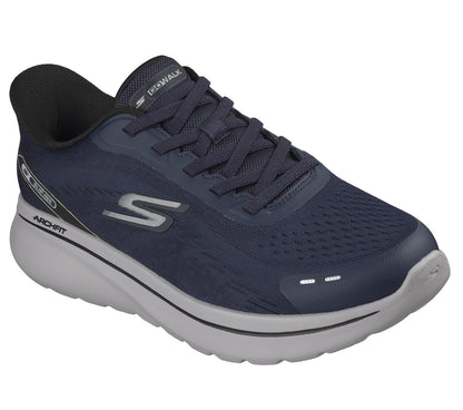 Skechers Trusted - Skechers Slip-ins Relaxed Fit: GO WALK Arch Fit N-Joy - Nobend