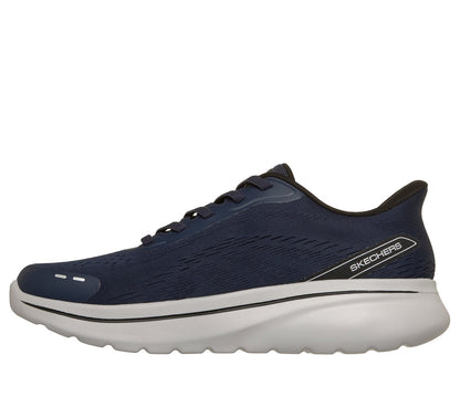 Skechers Trusted - Skechers Slip-ins Relaxed Fit: GO WALK Arch Fit N-Joy - Nobend