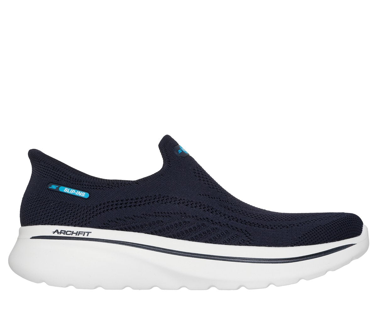 Skechers Recommended - Skechers Slip-ins Relaxed Fit: GO WALK Arch Fit N-Joy - Dale