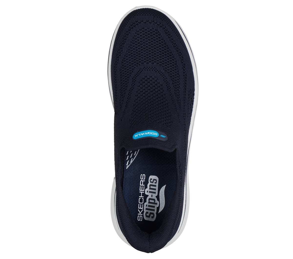 Skechers Recommended - Skechers Slip-ins Relaxed Fit: GO WALK Arch Fit N-Joy - Dale