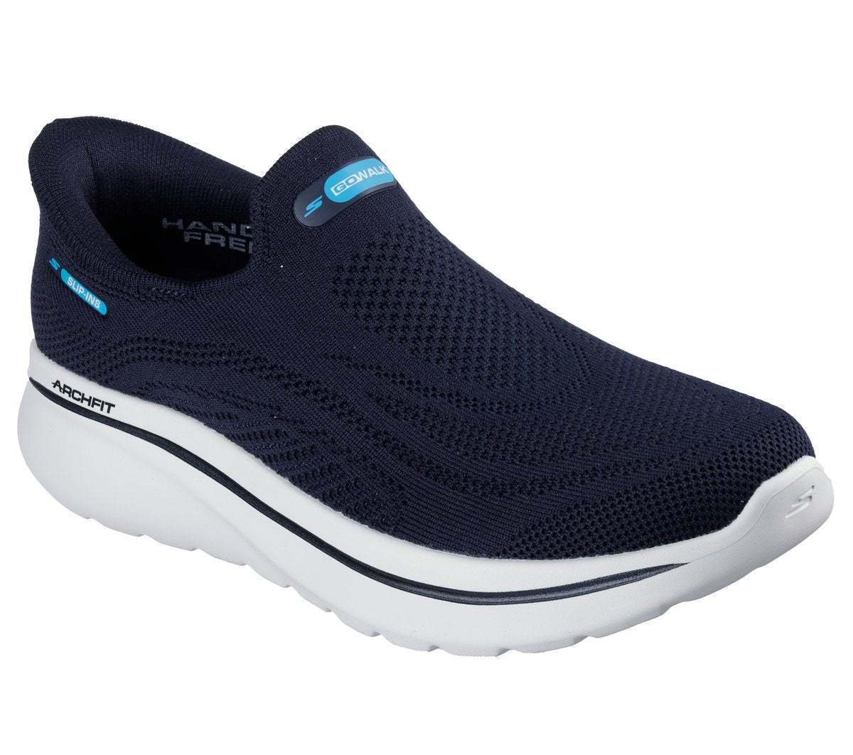 Skechers Recommended - Skechers Slip-ins Relaxed Fit: GO WALK Arch Fit N-Joy - Dale