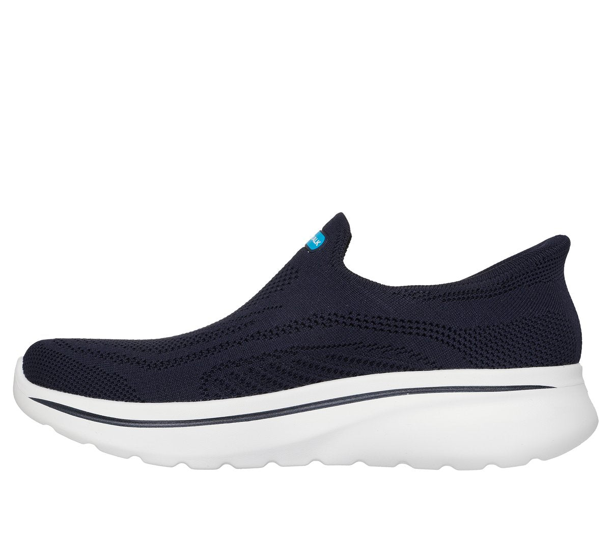 Skechers Recommended - Skechers Slip-ins Relaxed Fit: GO WALK Arch Fit N-Joy - Dale
