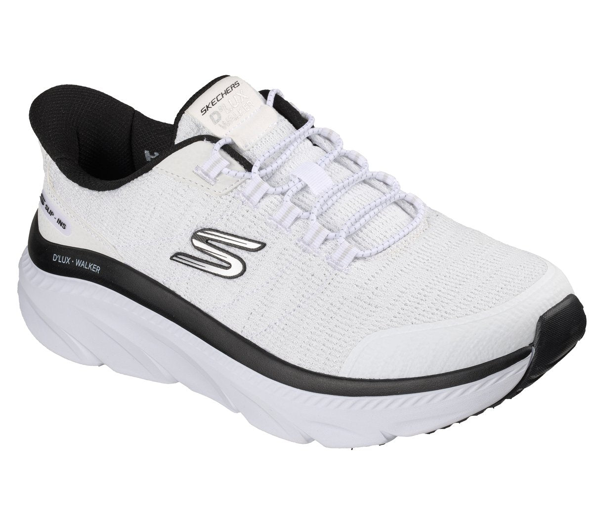 Skechers Exclusive - Skechers Slip-ins Relaxed Fit: D'Lux Walker 3.0 - Drevven