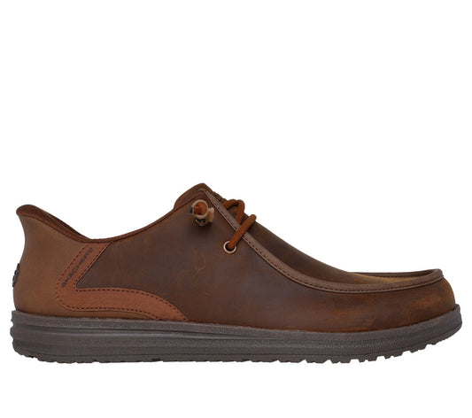 Skechers Featured - Skechers Slip-ins Relaxed Fit: Melson - Edrick