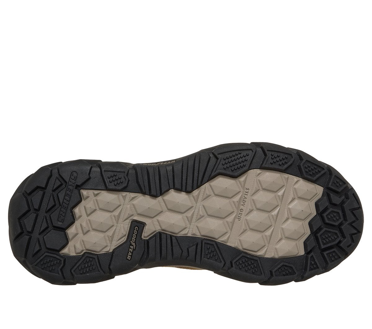 Skechers Discount - Skechers Slip-ins Relaxed Fit: Santoro - Archaic