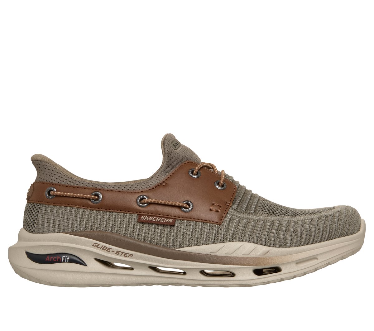 Skechers Top Pick - Skechers Slip-ins Relaxed Fit: Arch Fit Orvan - Shoreman