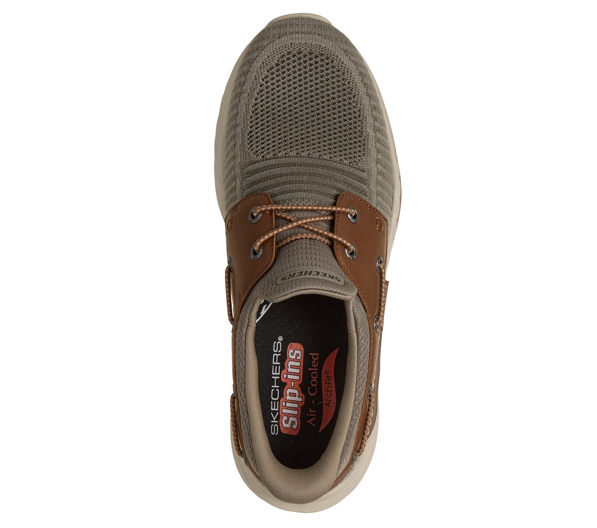 Skechers Top Pick - Skechers Slip-ins Relaxed Fit: Arch Fit Orvan - Shoreman