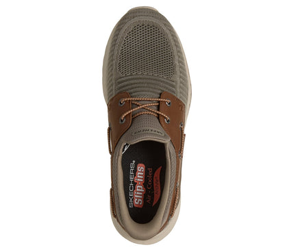 Skechers Top Pick - Skechers Slip-ins Relaxed Fit: Arch Fit Orvan - Shoreman