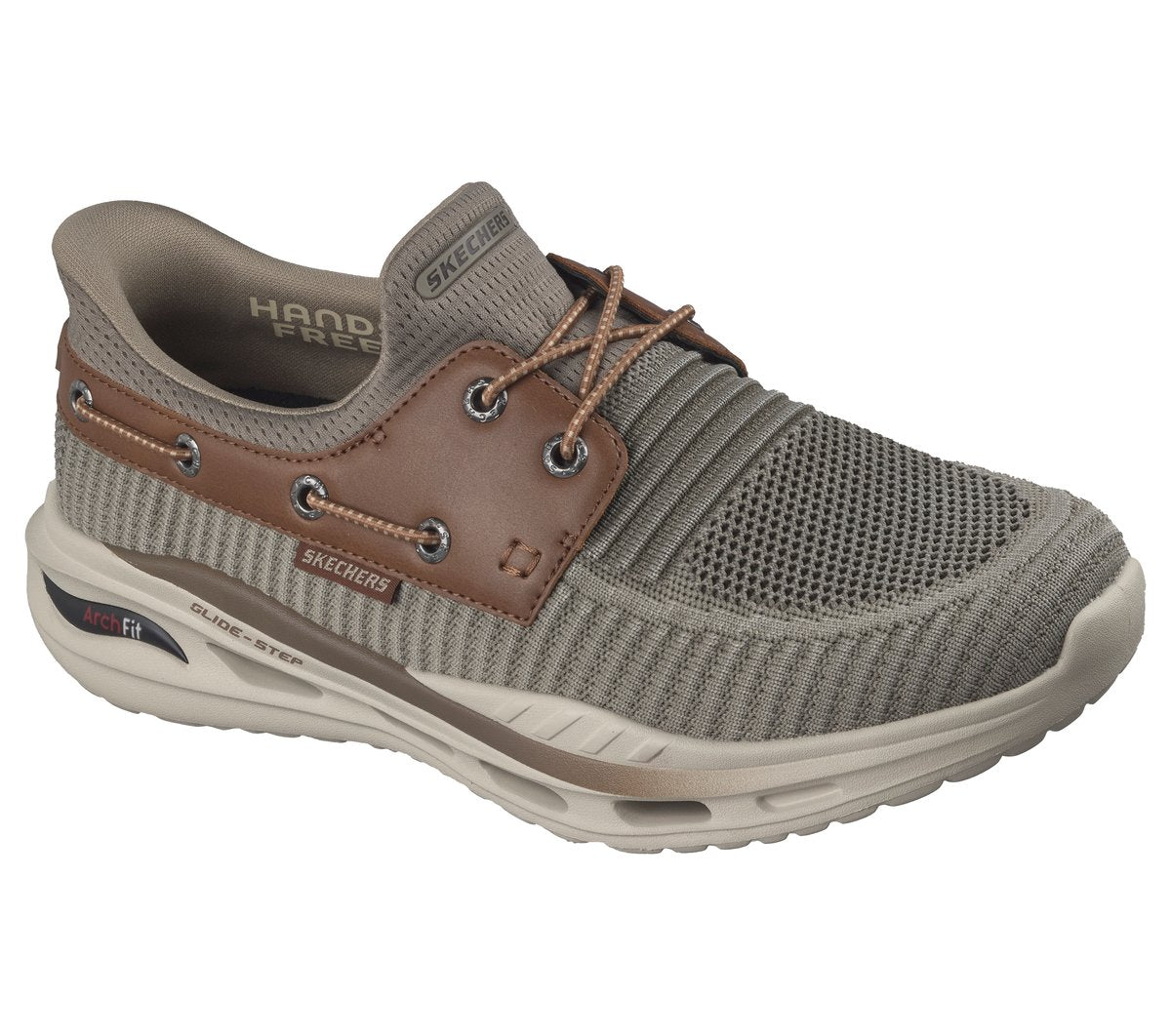 Skechers Top Pick - Skechers Slip-ins Relaxed Fit: Arch Fit Orvan - Shoreman