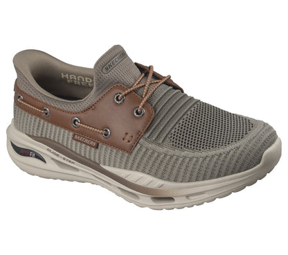 Skechers Top Pick - Skechers Slip-ins Relaxed Fit: Arch Fit Orvan - Shoreman