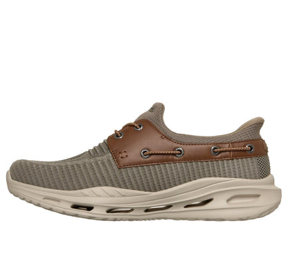 Skechers Top Pick - Skechers Slip-ins Relaxed Fit: Arch Fit Orvan - Shoreman
