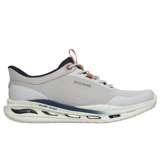 Skechers Sale - Skechers Slip-ins Relaxed Fit: Arch Fit Orvan - Hunter
