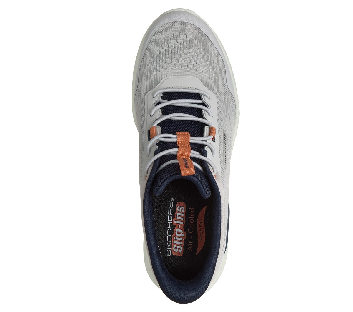 Skechers Sale - Skechers Slip-ins Relaxed Fit: Arch Fit Orvan - Hunter