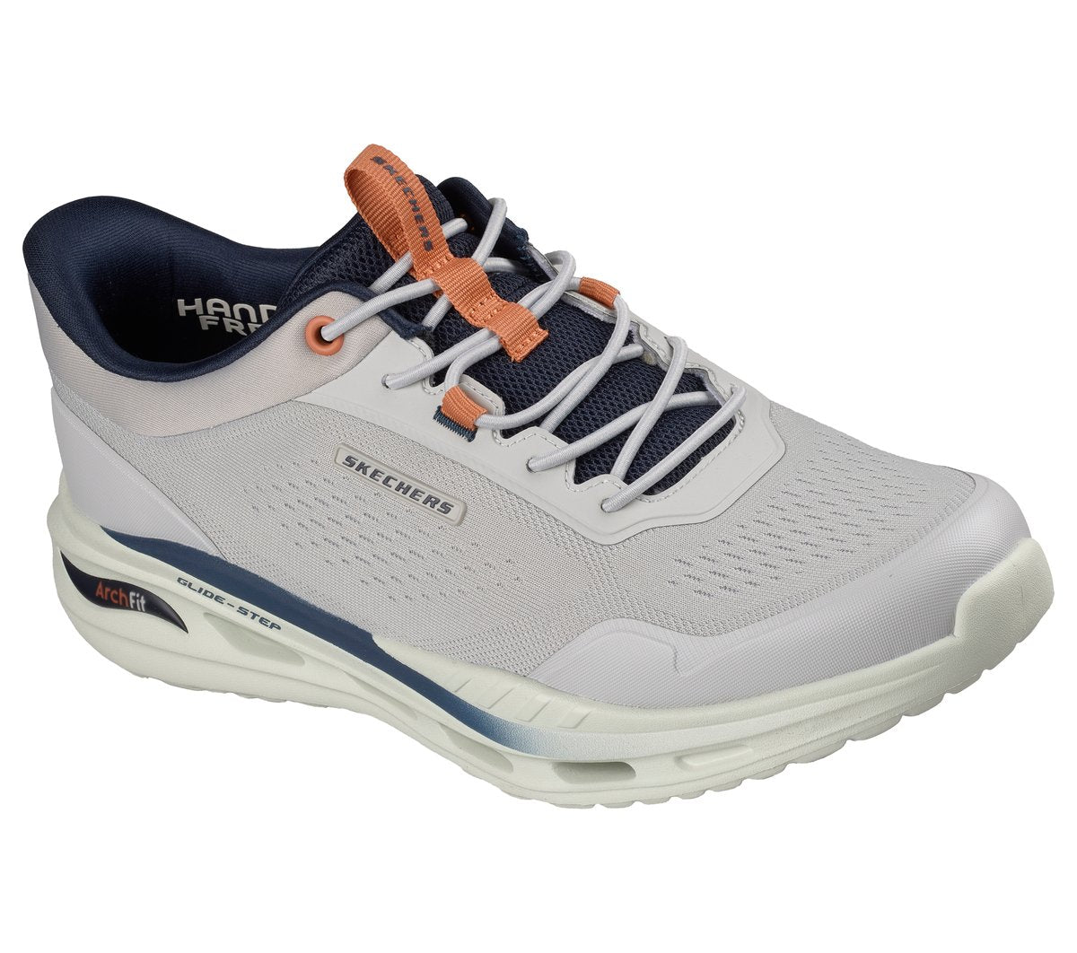 Skechers Sale - Skechers Slip-ins Relaxed Fit: Arch Fit Orvan - Hunter