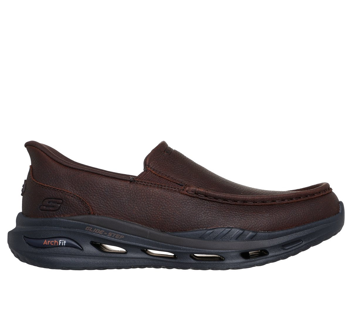 Skechers Top Pick - Skechers Slip-ins Relaxed Fit: Arch Fit Orvan - Glide Moc