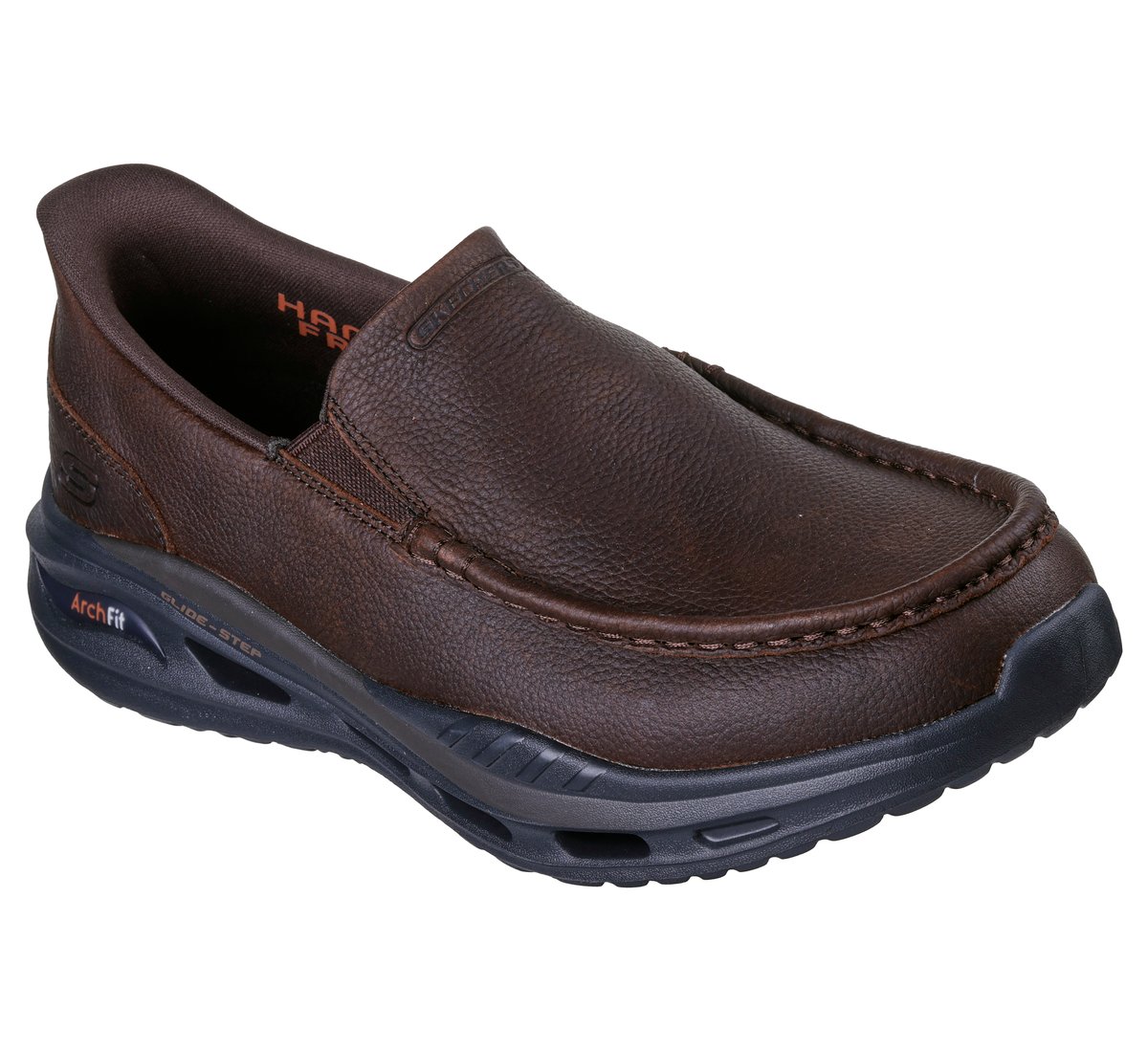 Skechers Top Pick - Skechers Slip-ins Relaxed Fit: Arch Fit Orvan - Glide Moc