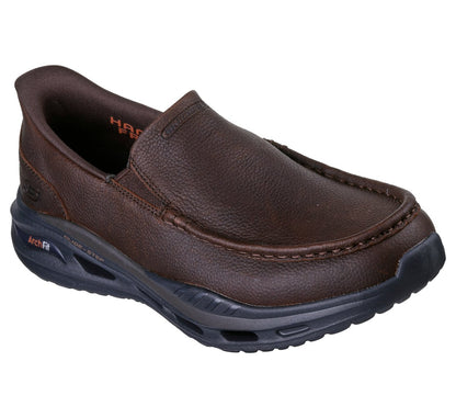 Skechers Top Pick - Skechers Slip-ins Relaxed Fit: Arch Fit Orvan - Glide Moc